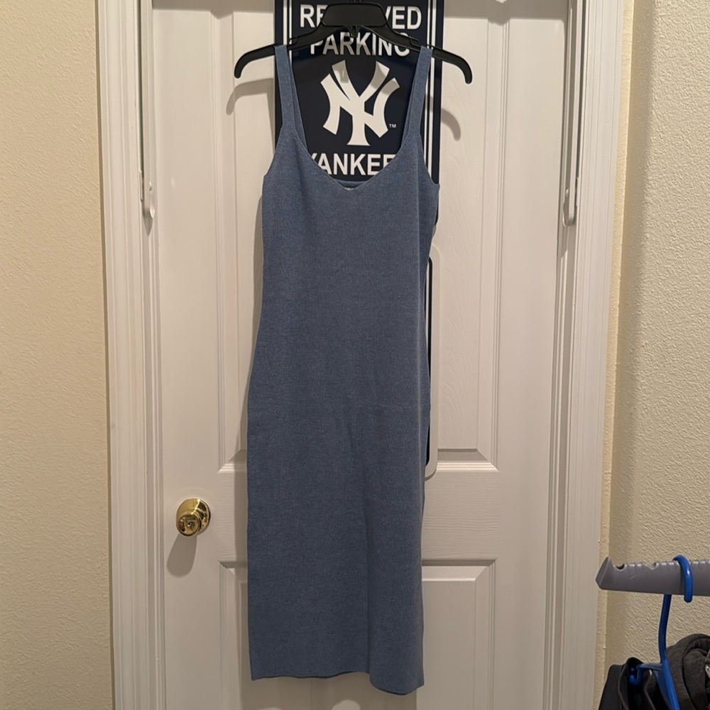 NWT… Sweater long Dress